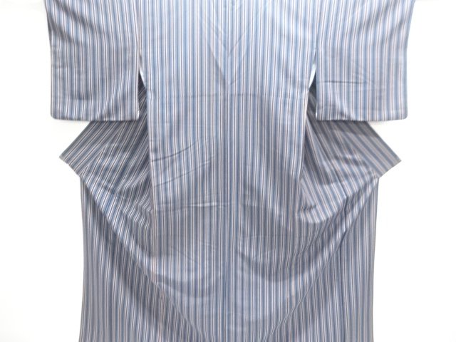 JAPANESE KIMONO / KOMON / STRIPE 